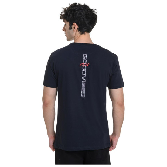 Target Ανδρική κοντομάνικη μπλούζα Single Jersey ''Only''